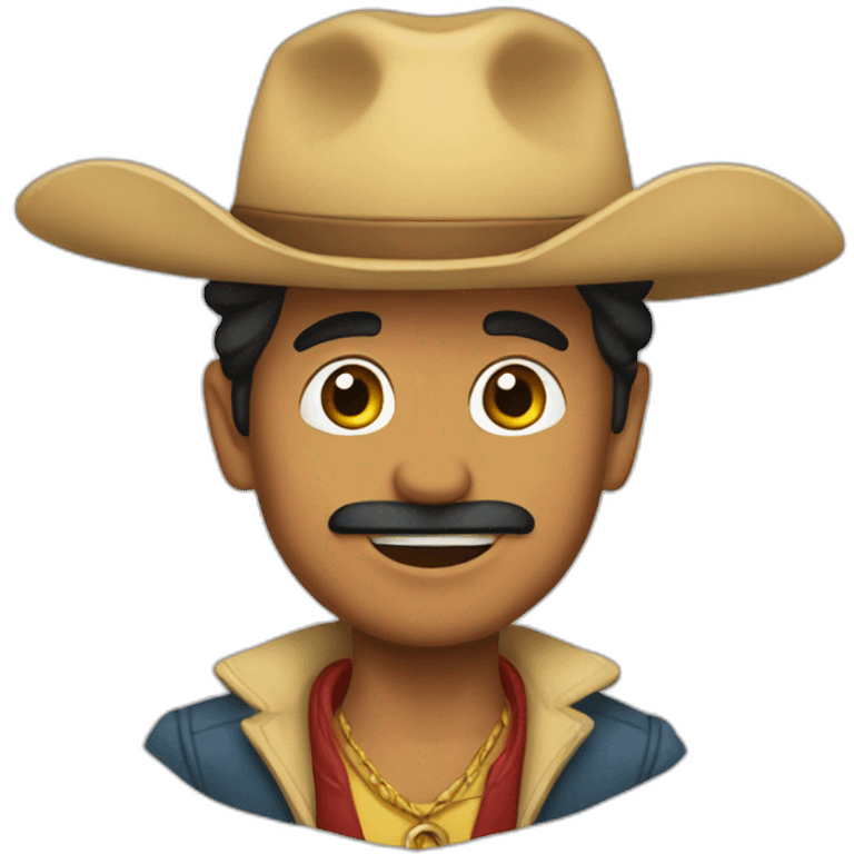 panchito emoji