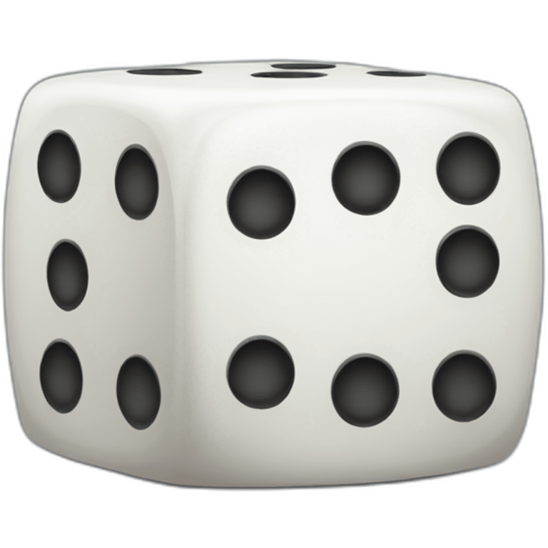 two dice emoji