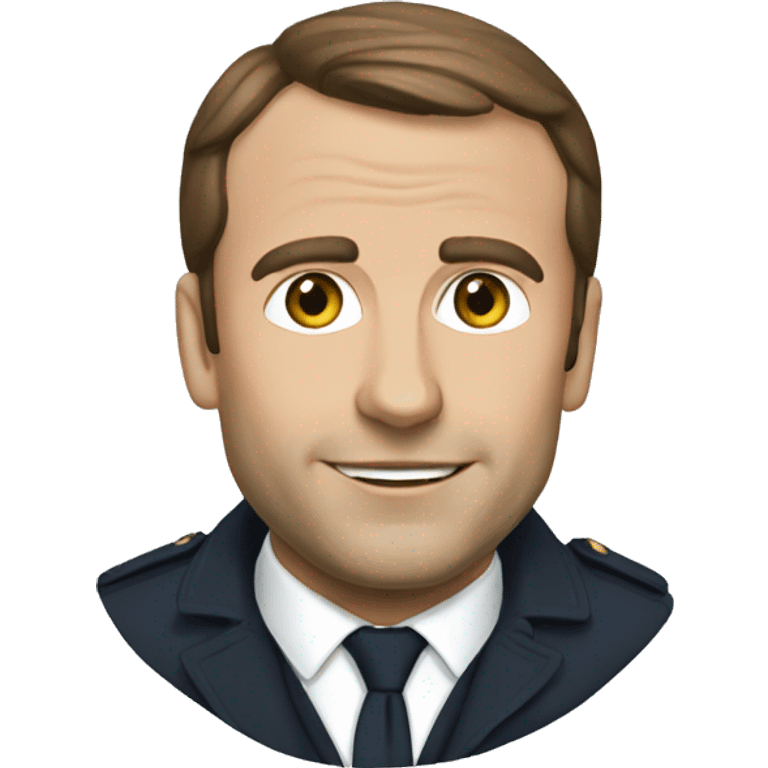 macron-dedile emoji