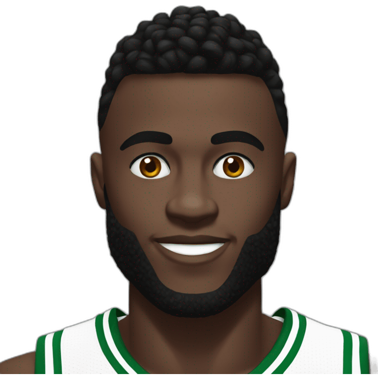 Jaylen Brown emoji