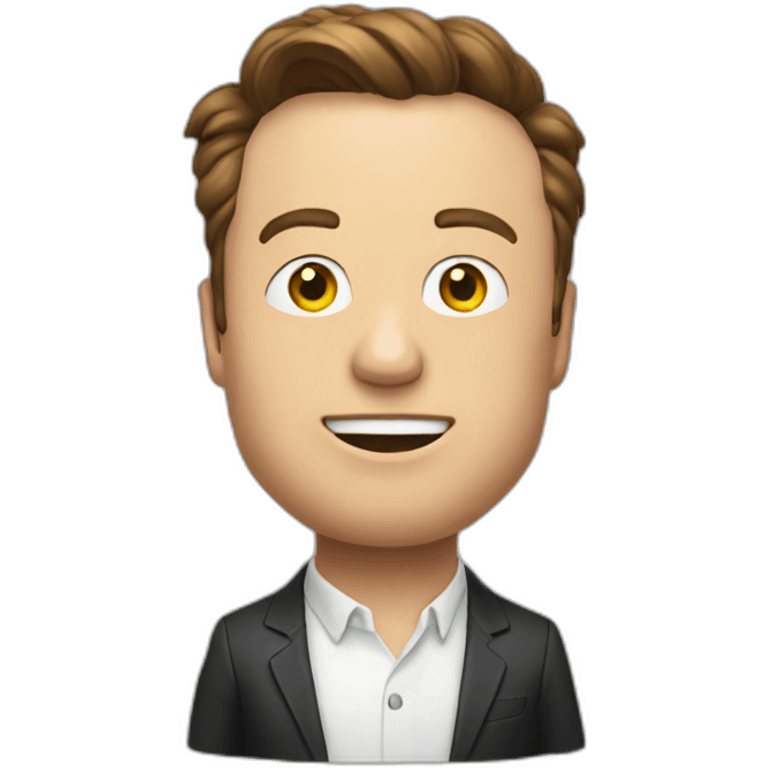 elonmusk-sold-X emoji