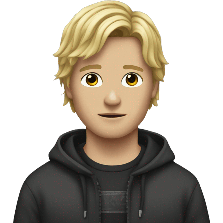 Tate Langdon emoji