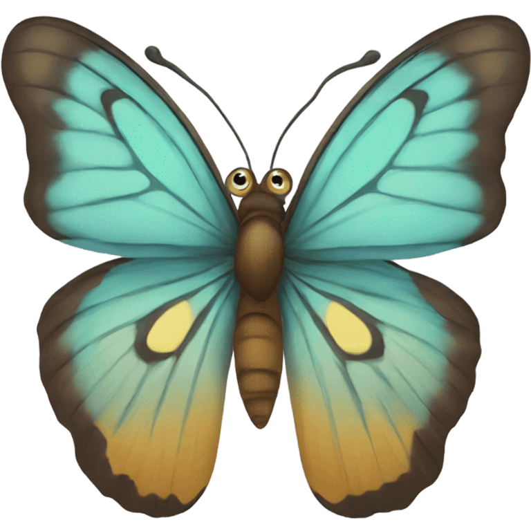 Buterfly emoji