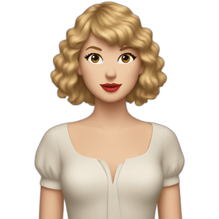 Taylor Swift evermore emoji