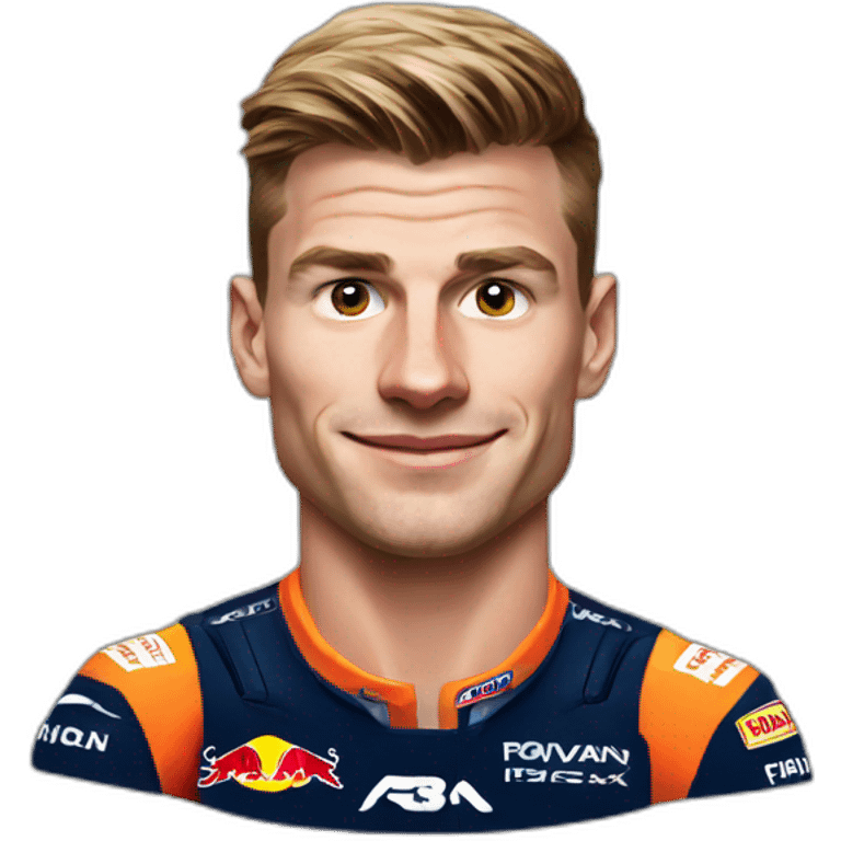 Max verstappen emoji