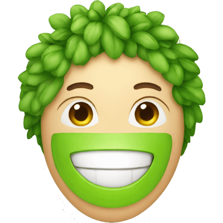 healthy emoji