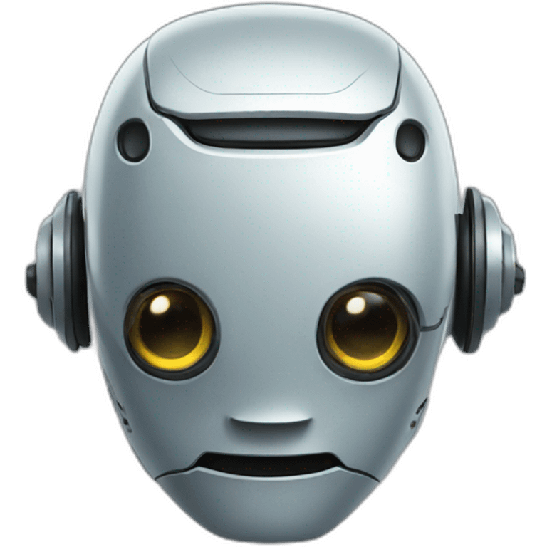 robot emoji