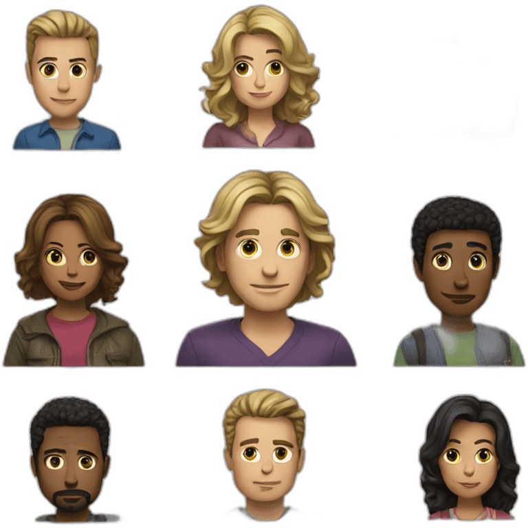 tv-series emoji