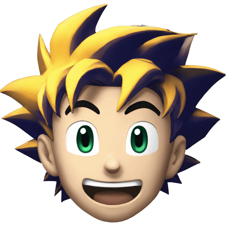 Goku ui emoji