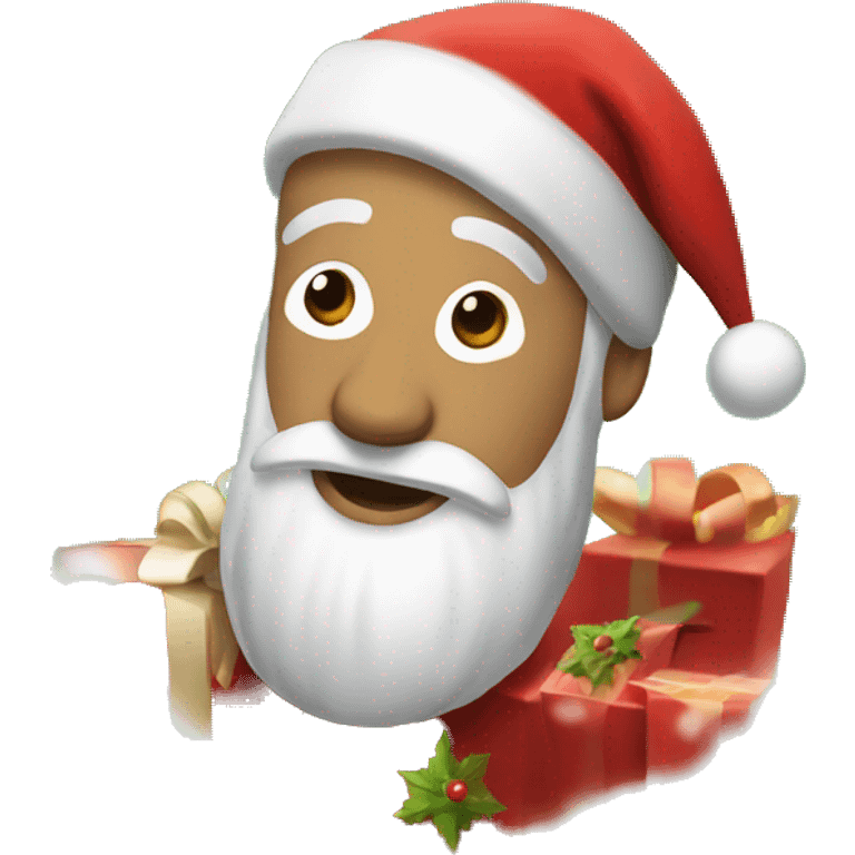 christmas instagram icon emoji