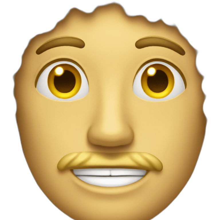 Midas emoji