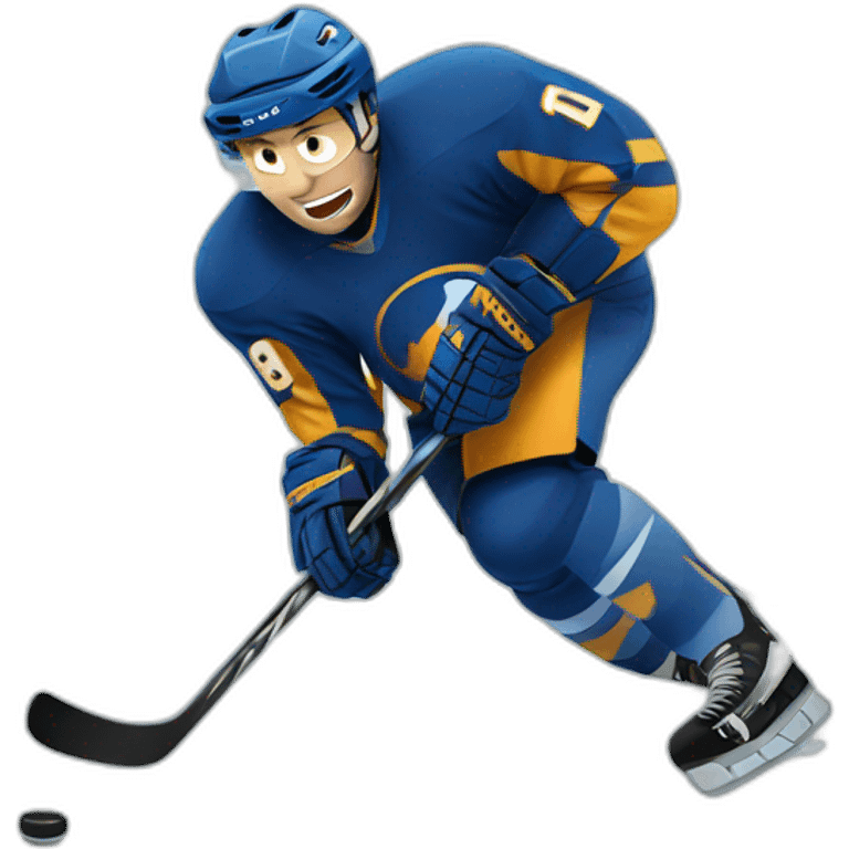 Icehockey emoji