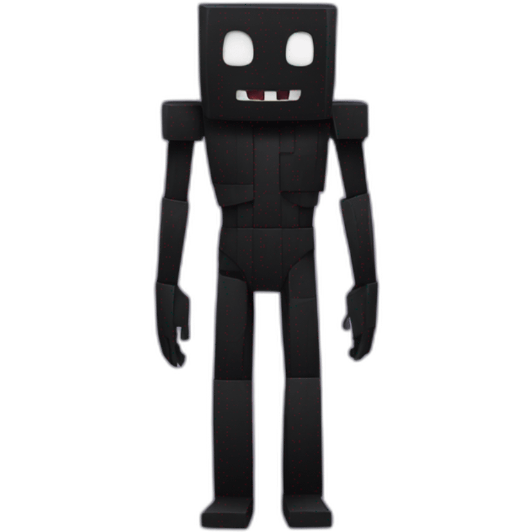 Enderman emoji