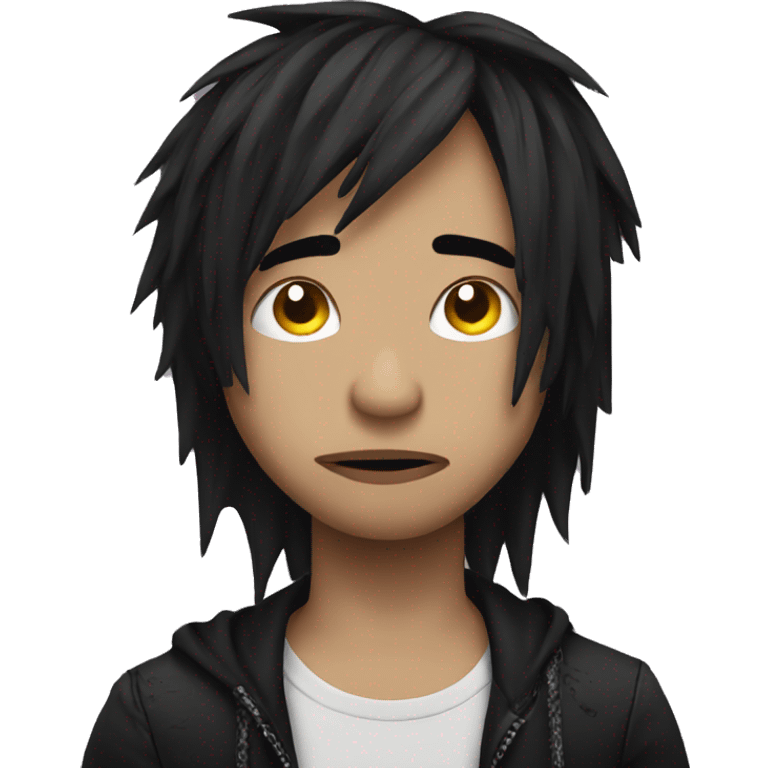 emo emoji