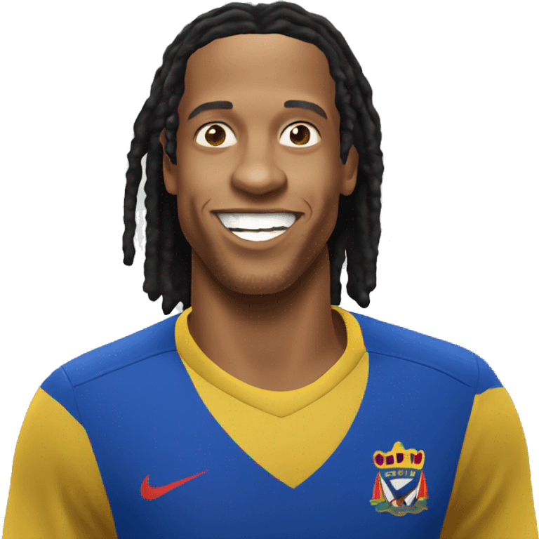 Ronaldinho  emoji