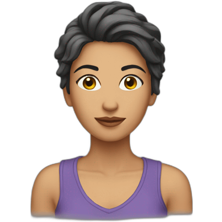 Soraya emoji