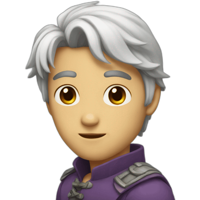 Zarude emoji