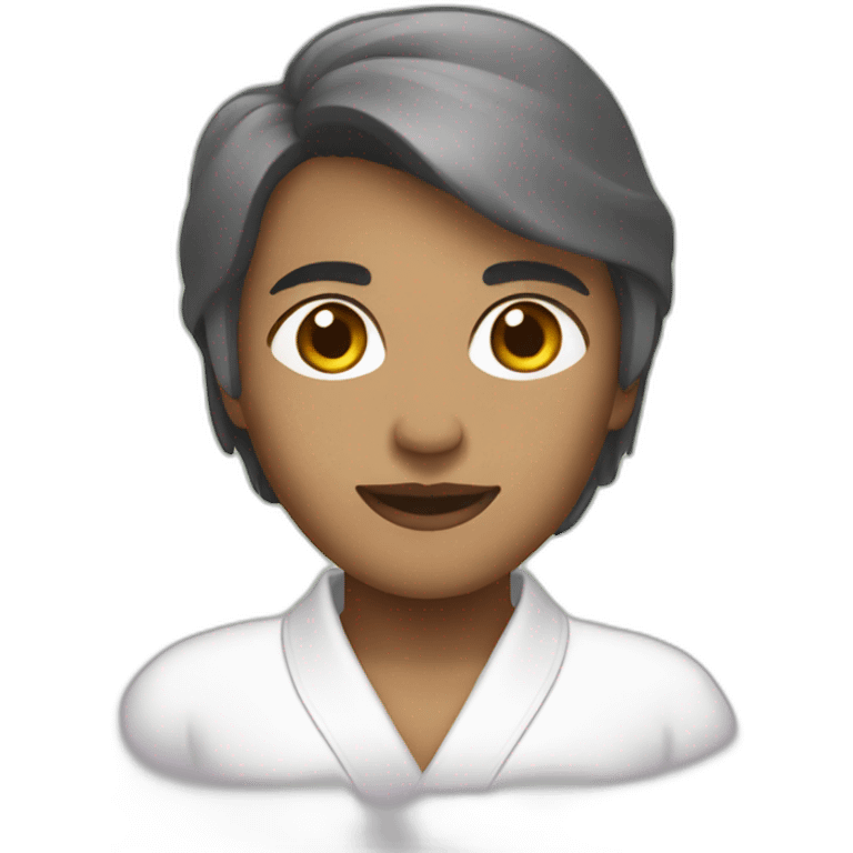 Spa emoji