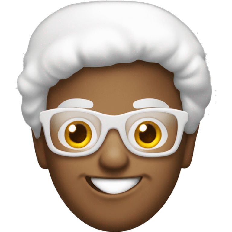 tazza di natale emoji