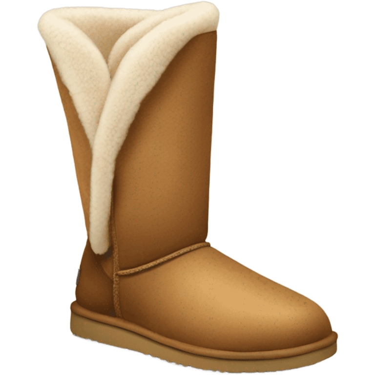 Uggs emoji