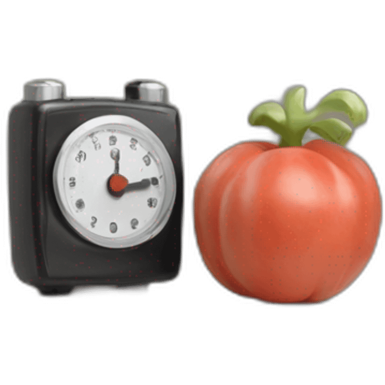 pomoro timer emoji