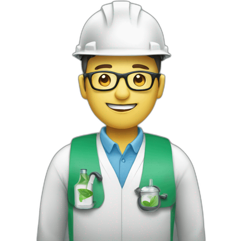 Environmental health engineering emoji