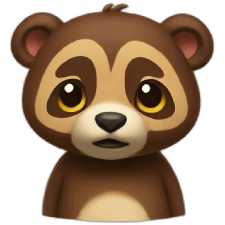 Tom nook emoji