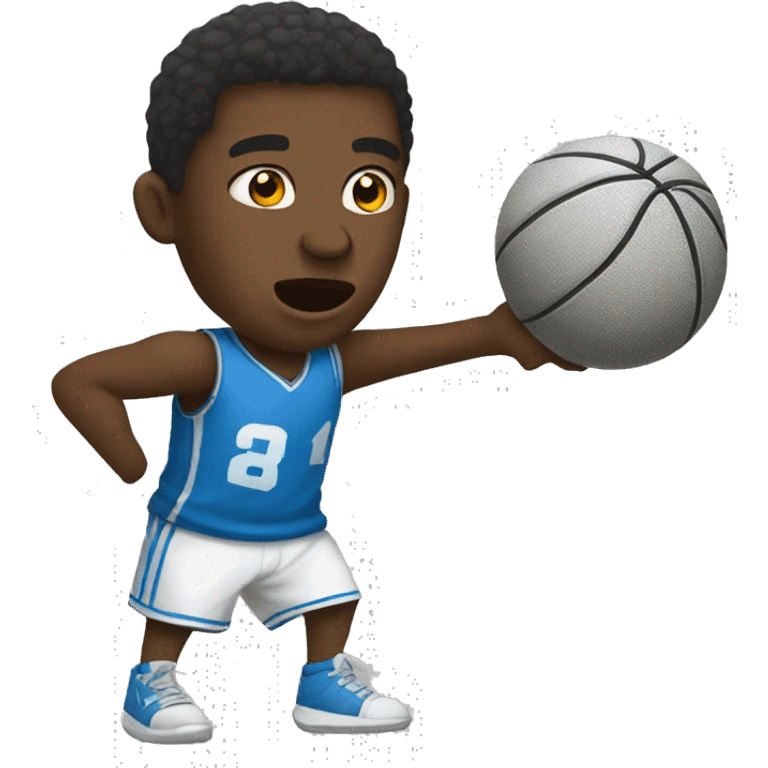 Street ball  emoji