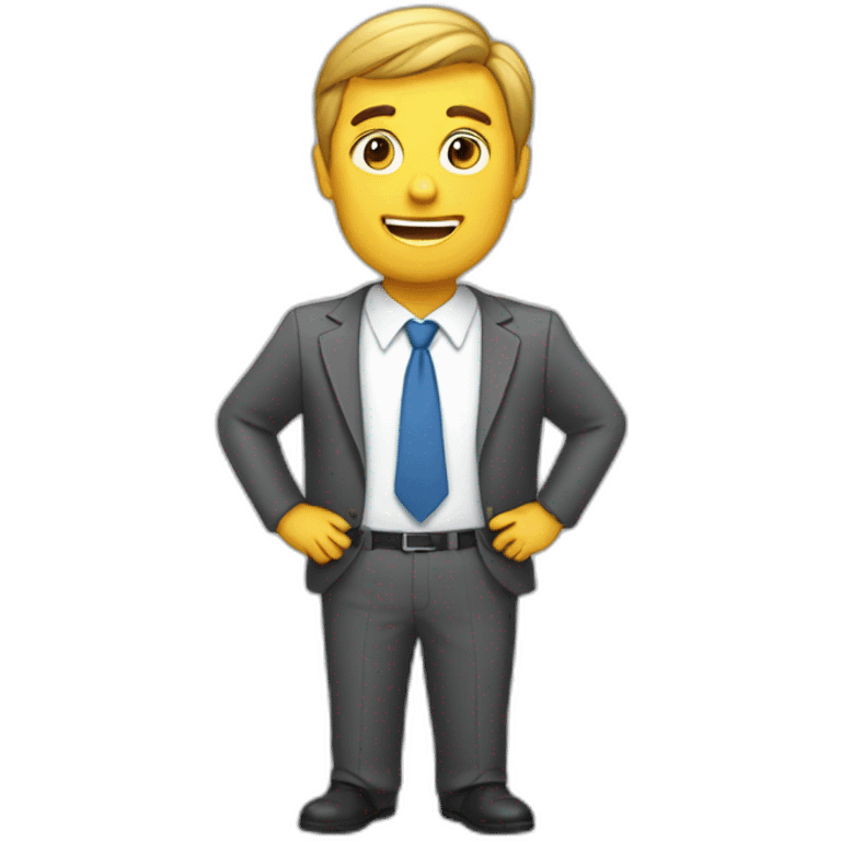 sosial media manager emoji