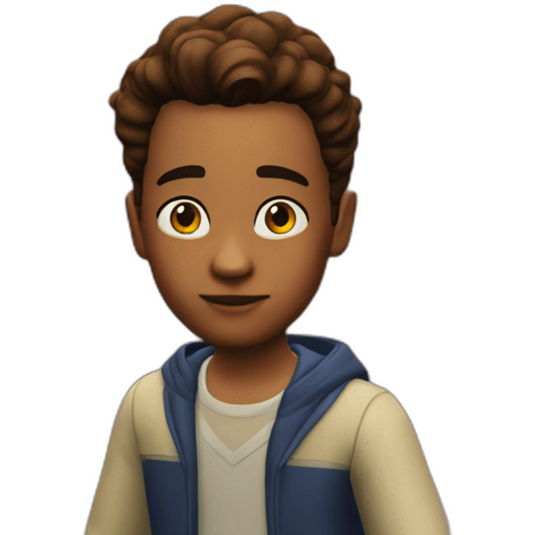 Sims emoji