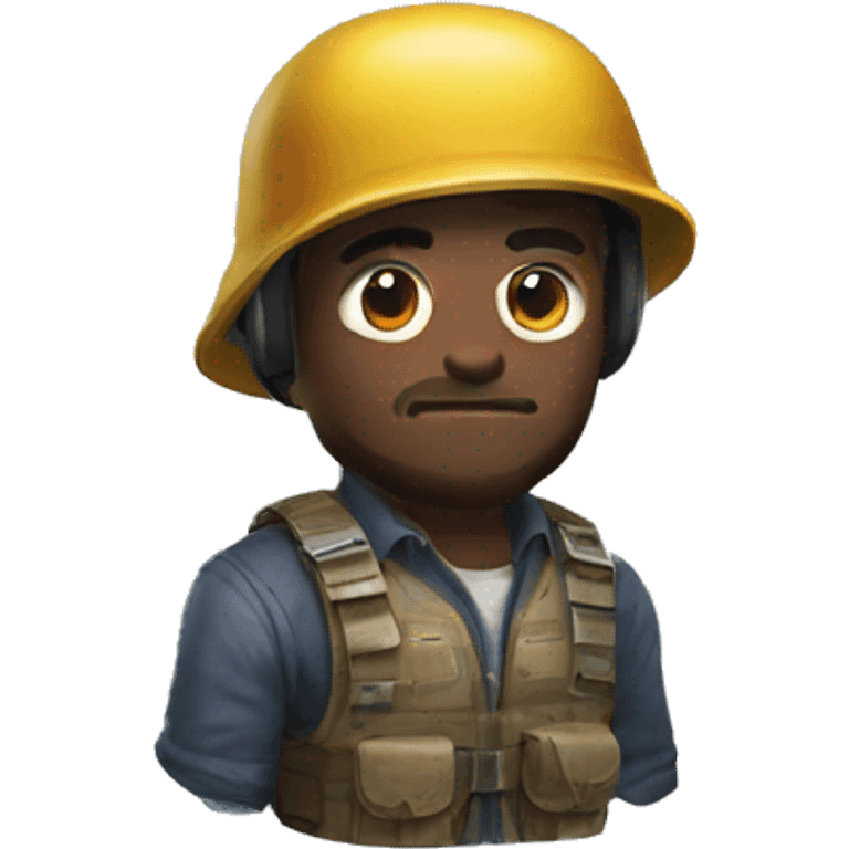 pubg drop emoji