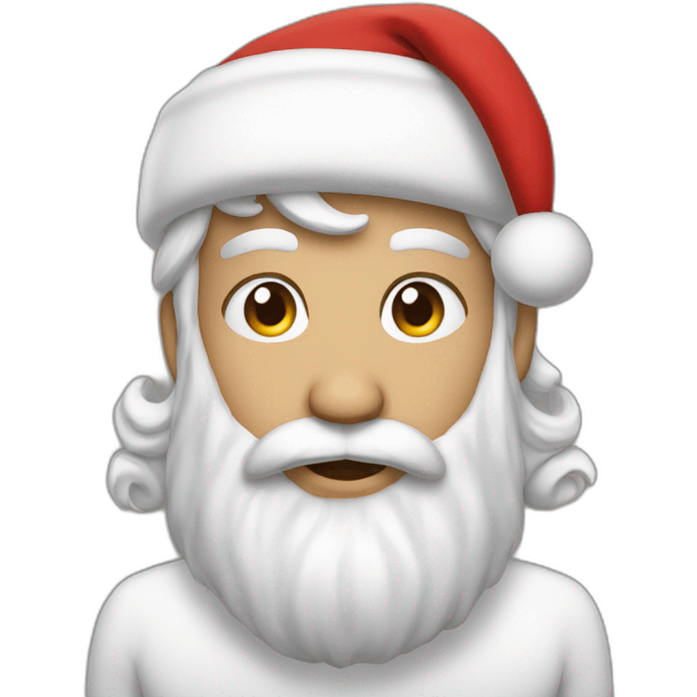 santa-claus-gay emoji