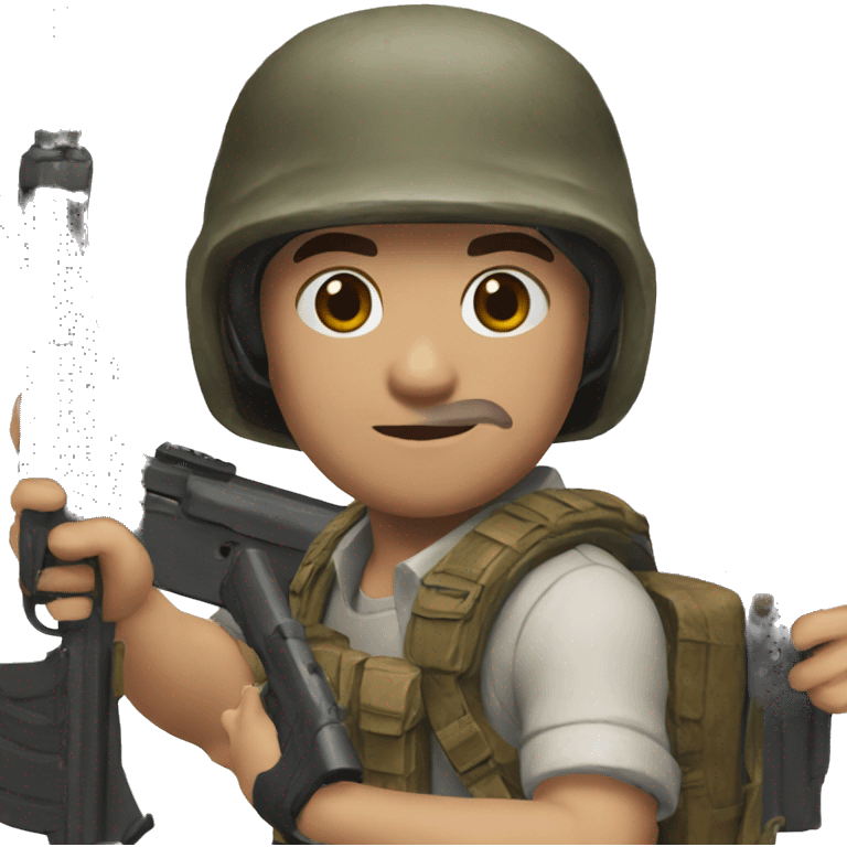 PUBG emoji