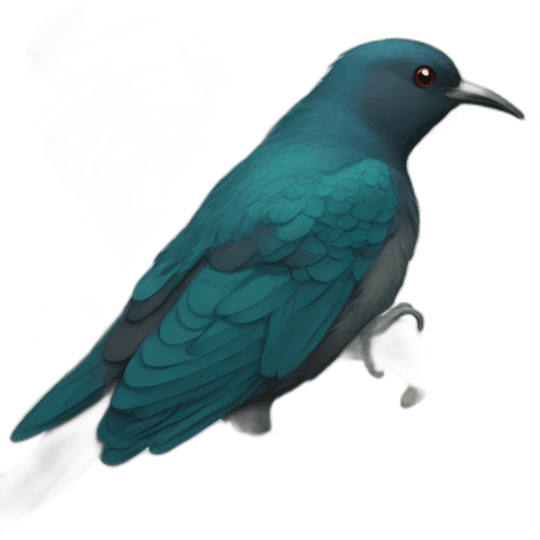 Tui emoji