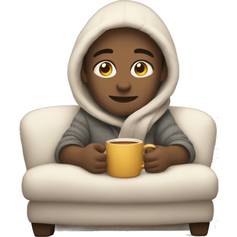 cozy emoji