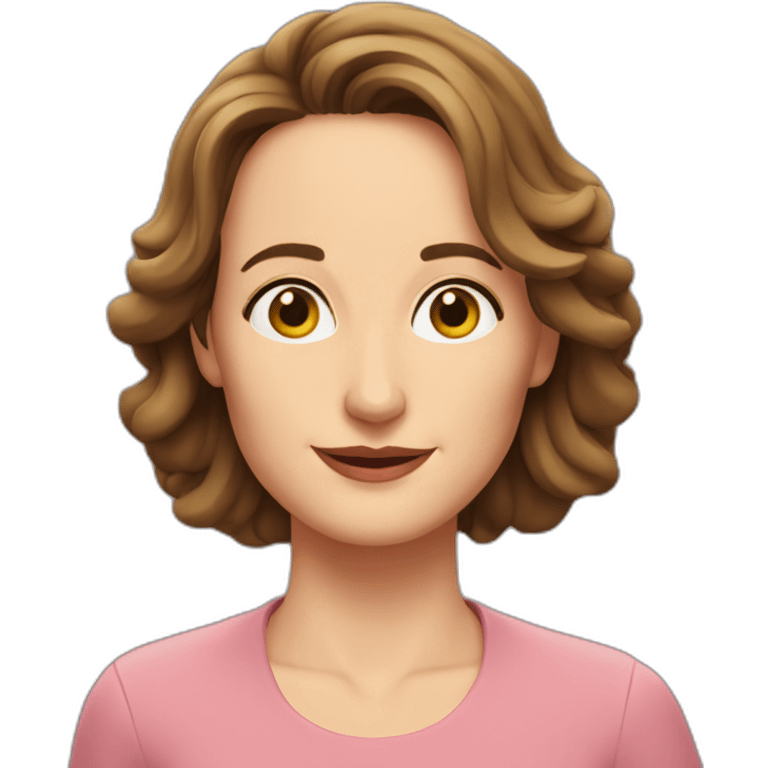 camille cottin emoji