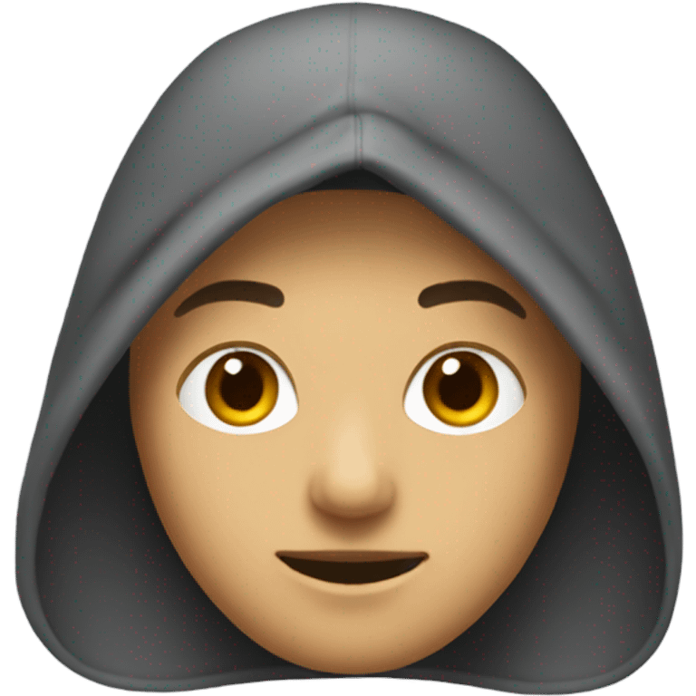 Hoodie  emoji