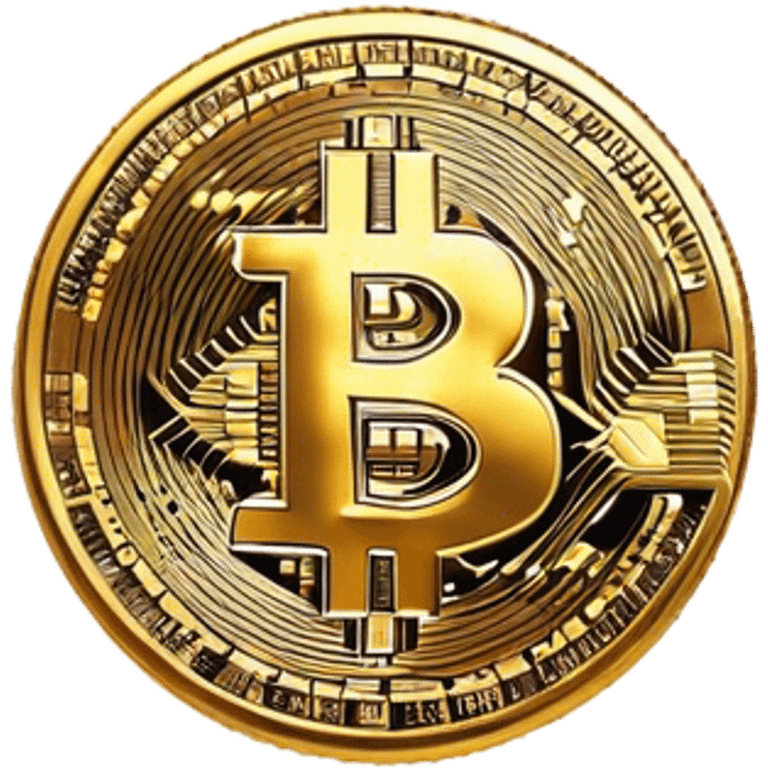 Bitcoin emoji