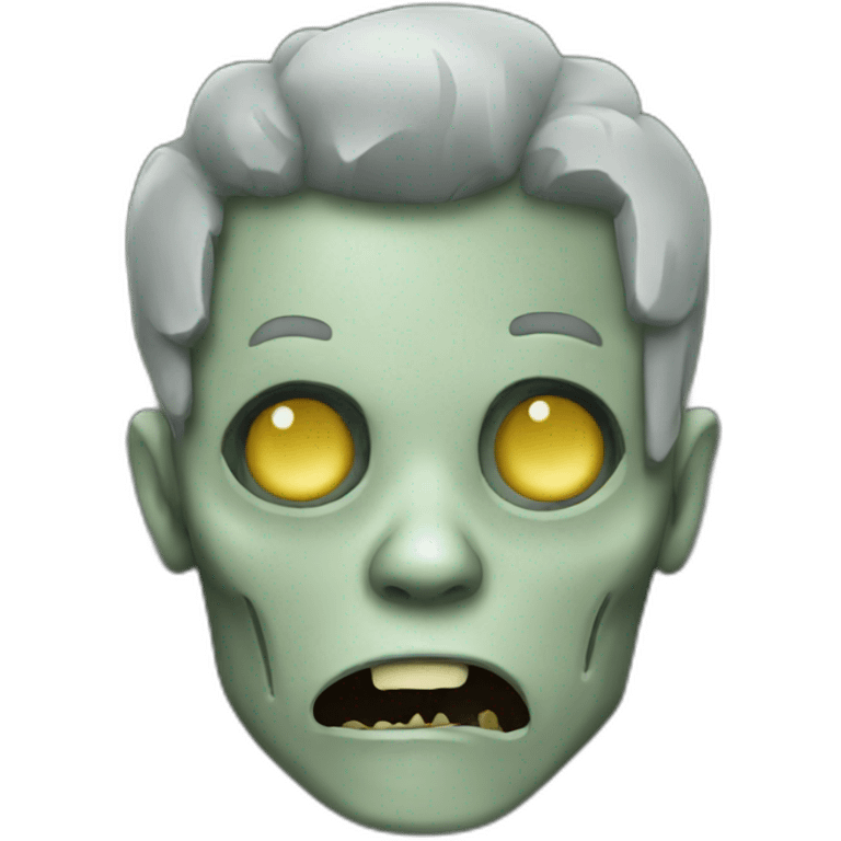 zombi emoji