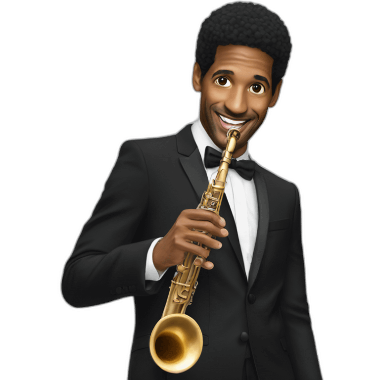 Jon Batiste emoji