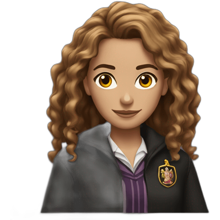 hermione granger emoji