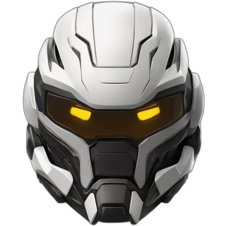  Crytek Crysis Video game Prophet character nanosuit helmet emoji