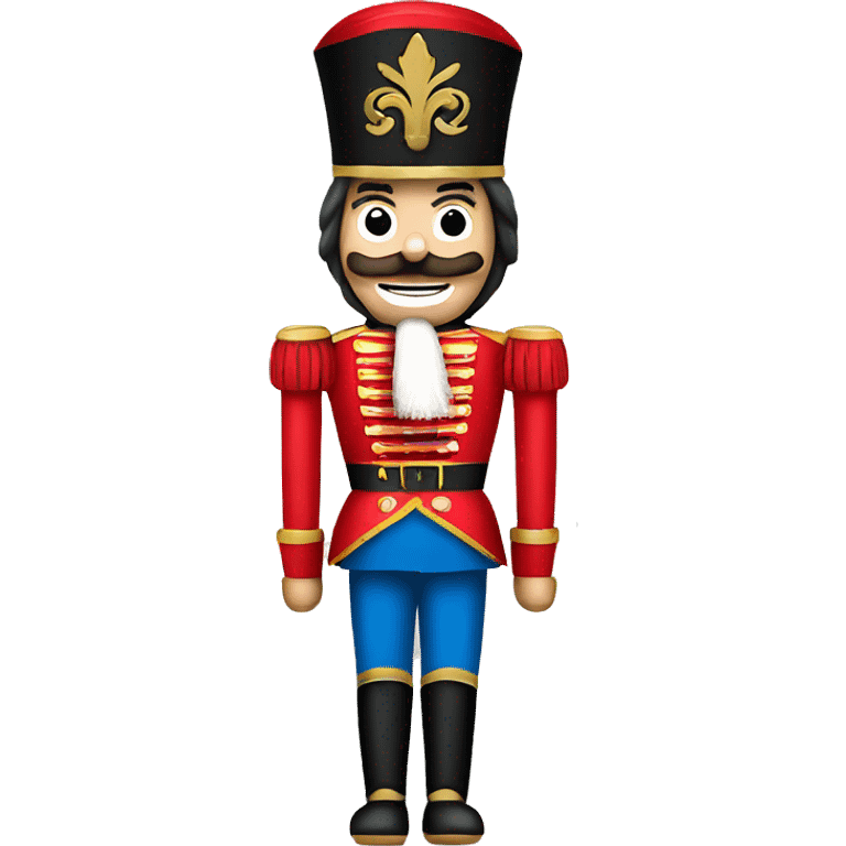 Nutcracker emoji