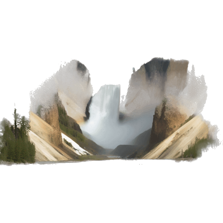 Yellowstone National Park emoji