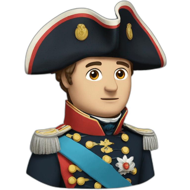 Napoleon  emoji