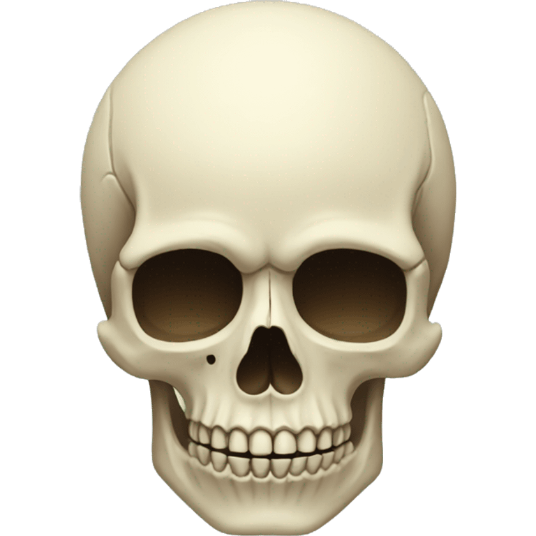 skull emoji