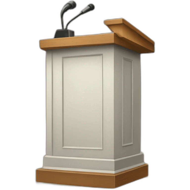 Podium emoji