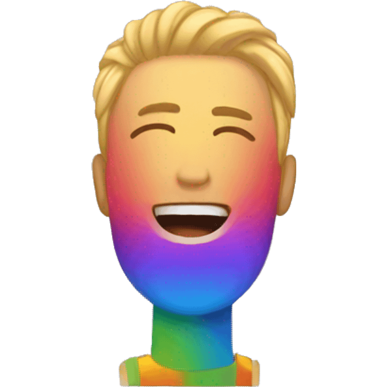 gay emoji