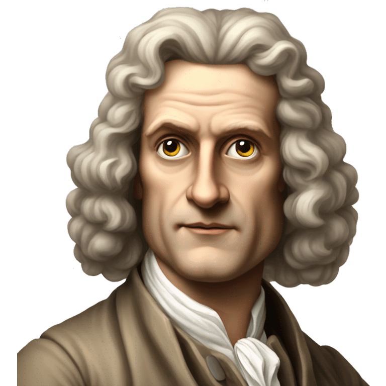 isaac newton emoji