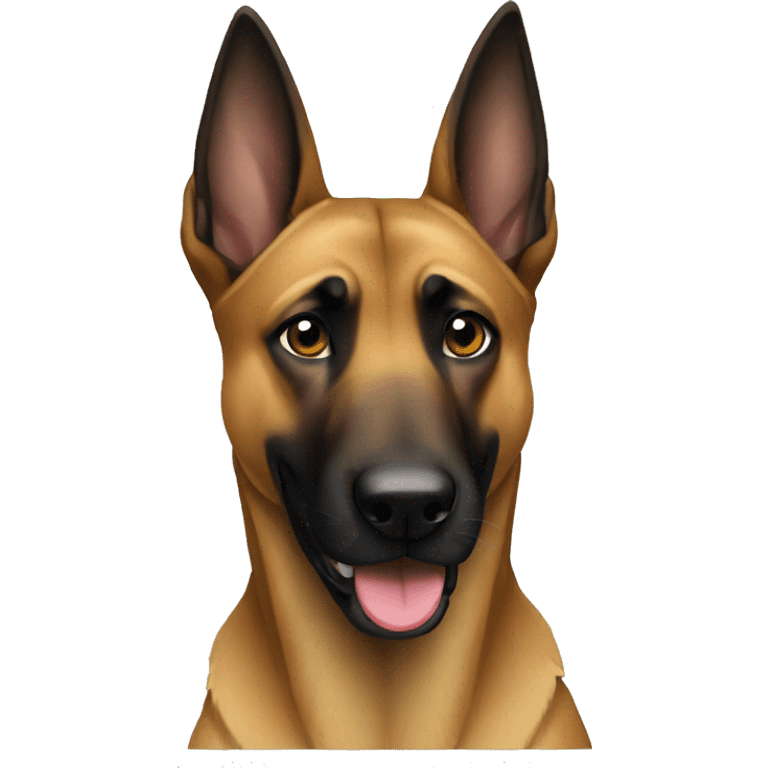 malinois emoji